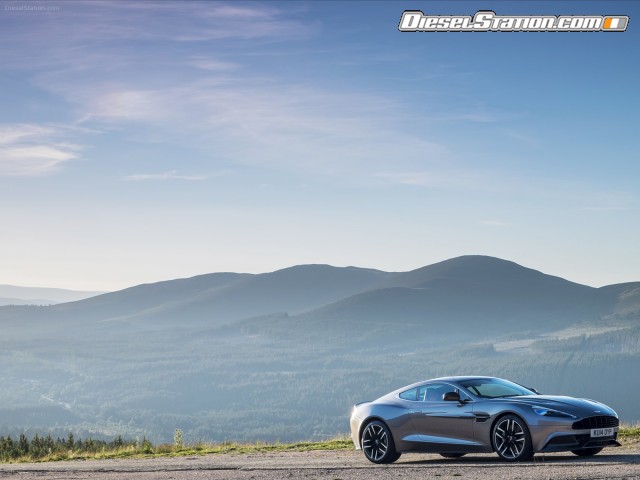 Aston Martin Vanquish 2015 Picture #13 Aston Martin Vanquish 2015 Picture #13